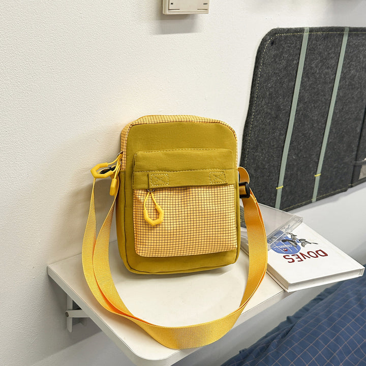 WoStylish Minimalist Crossbody Purse Kalsten