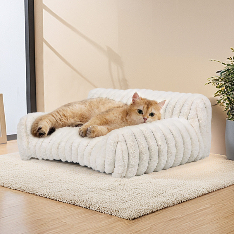 Cozy  Sofa   Dog Bed
