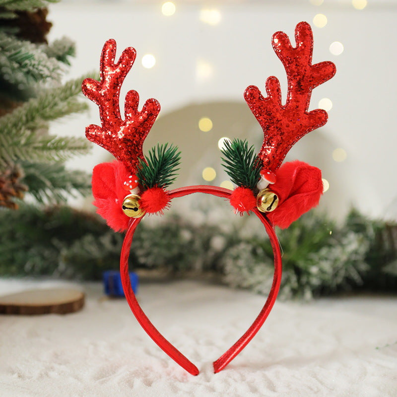 Festive Reindeer Headband Kalsten