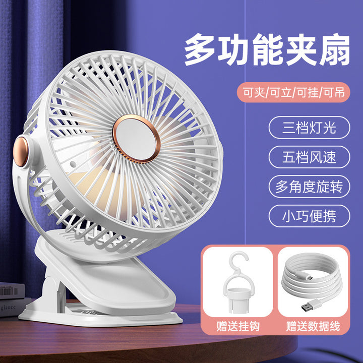Unisex Multifunctional Table Fan Kalsten