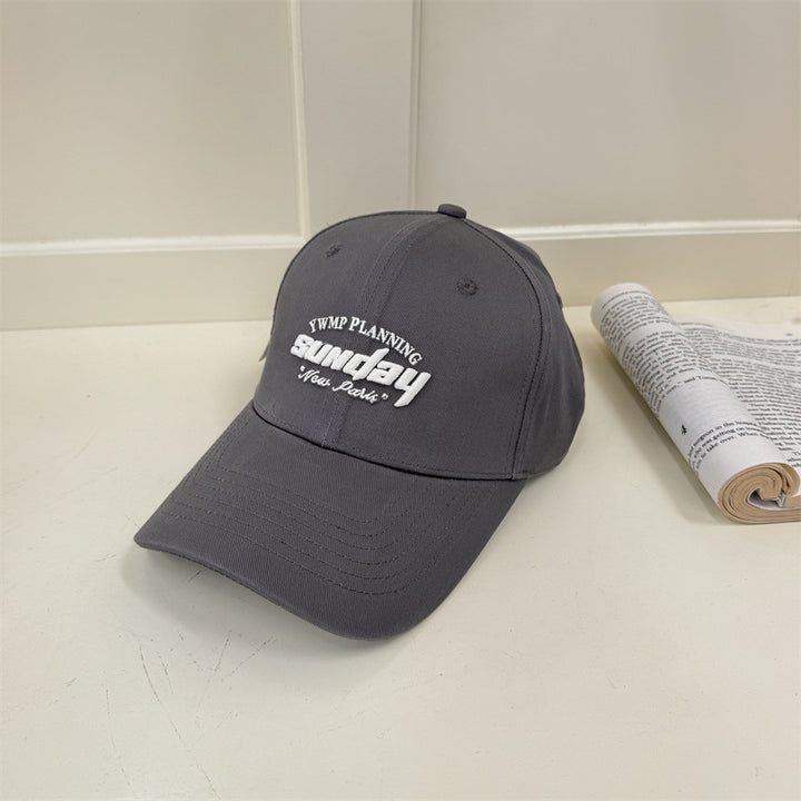 Men's Cotton Baseball Cap Kalsten