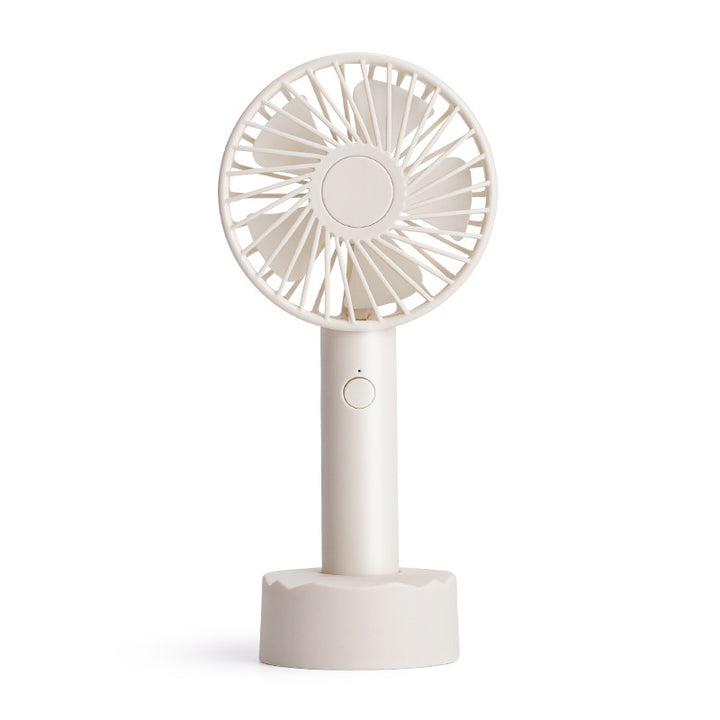 Women's portable USB fan Kalsten