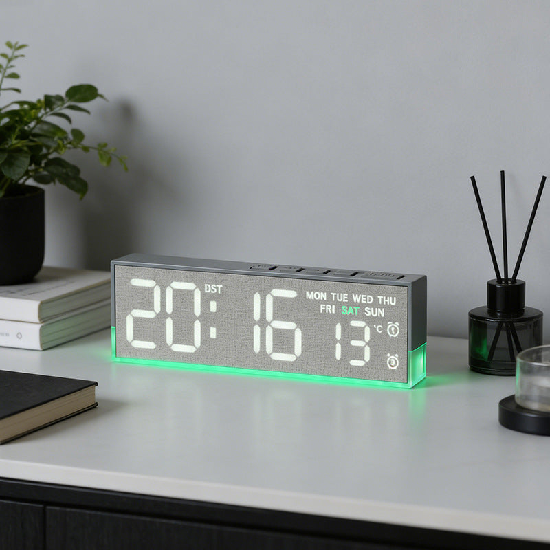 Multifunctional Digital Watch with Temperature Sensor Kalsten