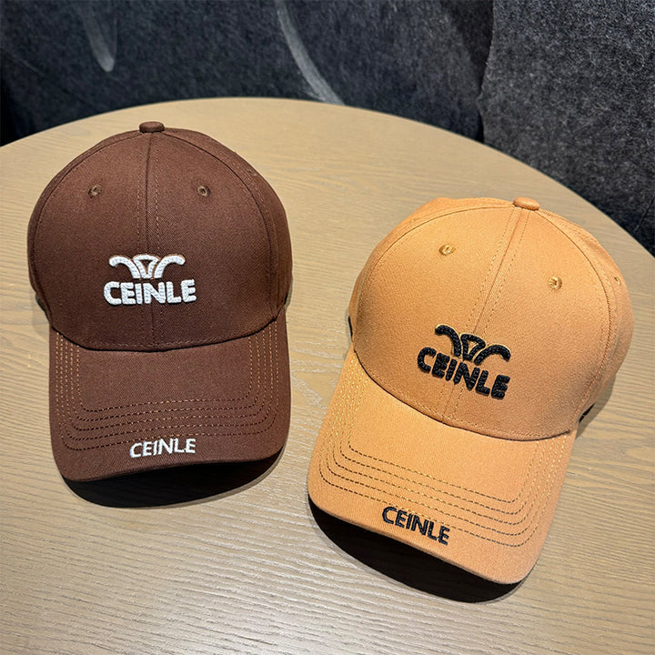 Men's Structured Cotton Baseball Cap Kalsten