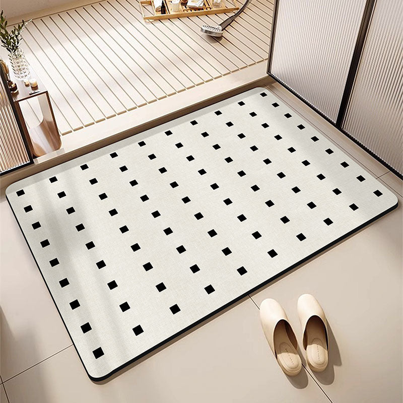 Stylish Non-Slip Kitchen Mat