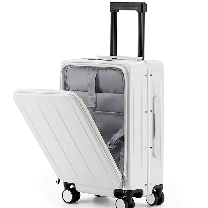 Versatile Hard-Shell Travel Trolley