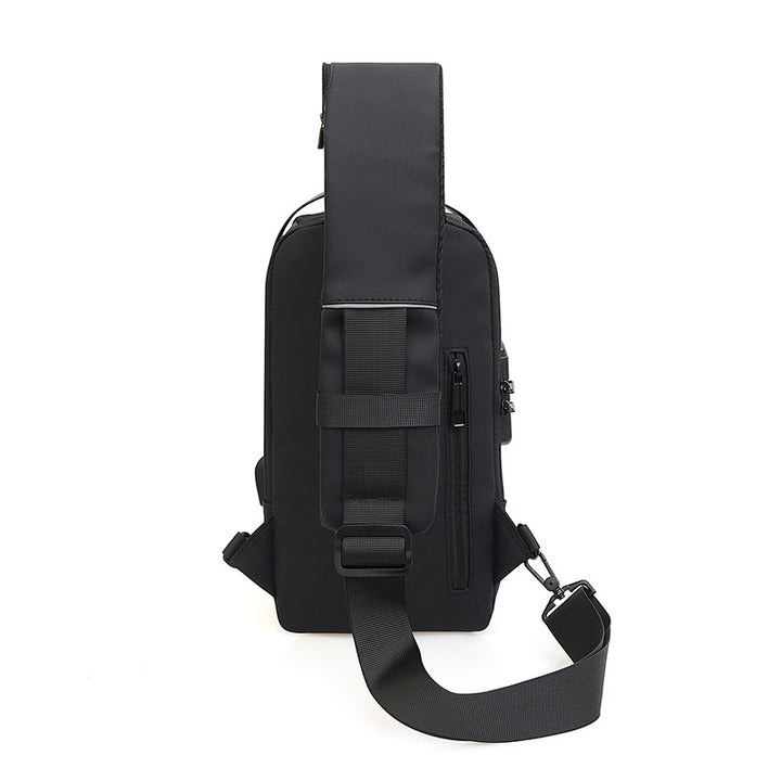 Ergonomic Crossbody Bag Kalsten