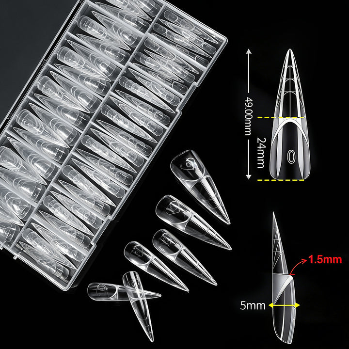 Precision Nail Tip Set Kalsten