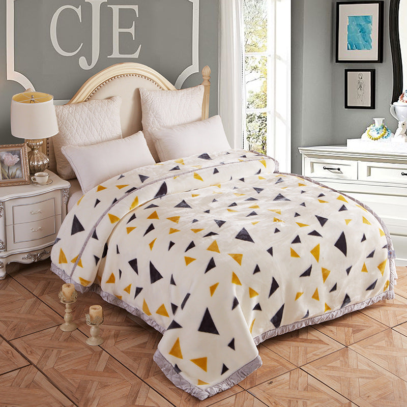 Children's Cozy Fleece Blanket Kalsten