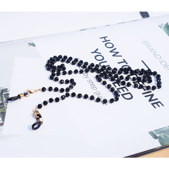 Stylish Beaded Eyewear Chain Kalsten