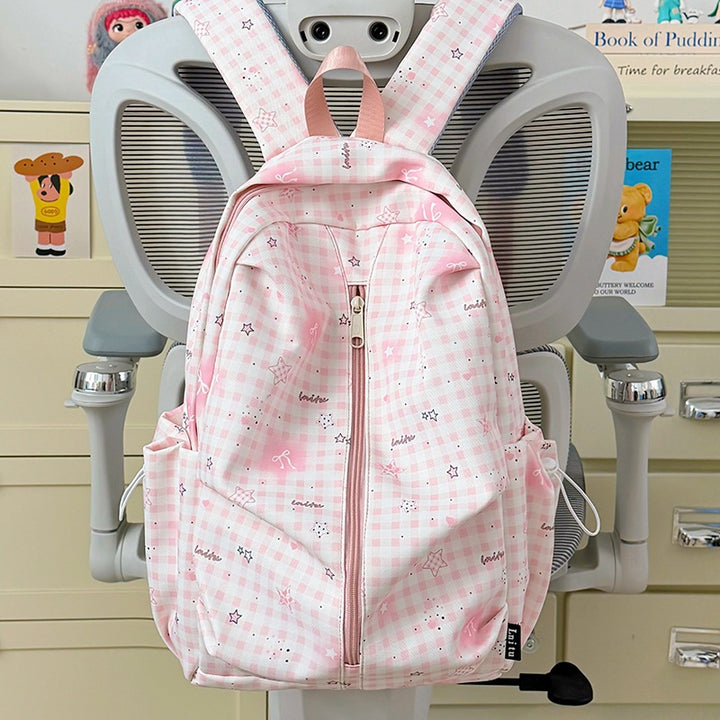 Creative Character-Themed Backpack Kalsten