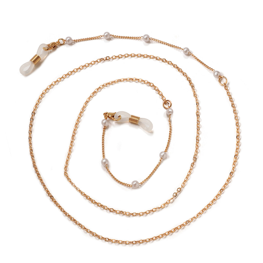 Multifunctional Beaded Eyewear Chain Kalsten