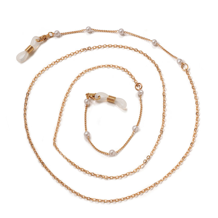 Multifunctional Beaded Eyewear Chain Kalsten
