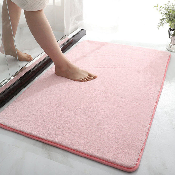 Memory Foam Bath Mat Kalsten