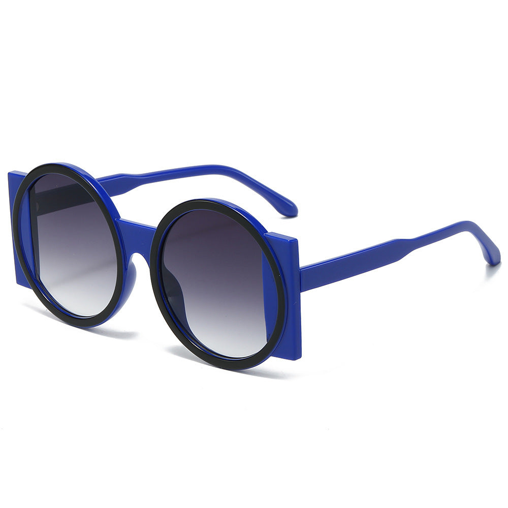 Fashionable Geometric Frame Sunglasses Kalsten