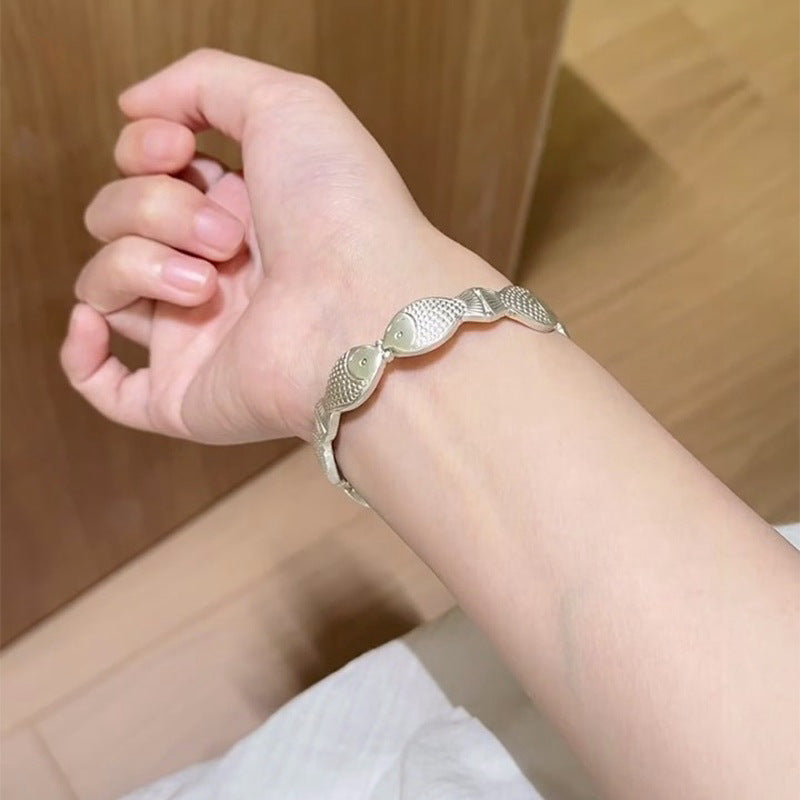 Fish Design Bracelet Kalsten