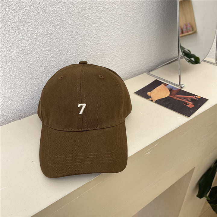 Men's Classic Cotton Adjustable Baseball Cap Kalsten 1783921940
