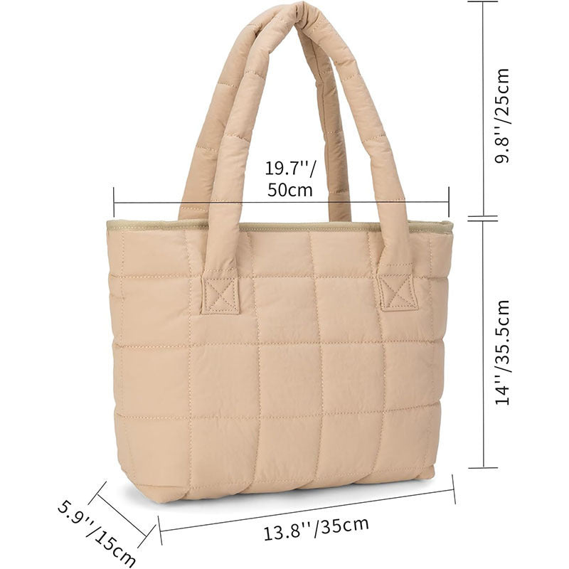 Practical and Padded Tote Bag Kalsten