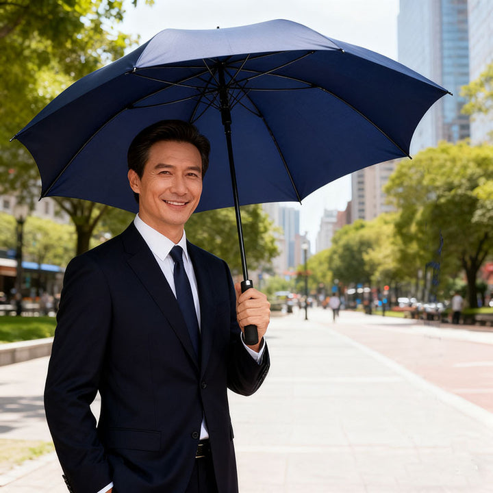 Women's UV Protection Umbrella in Ergonomic Design Kalsten