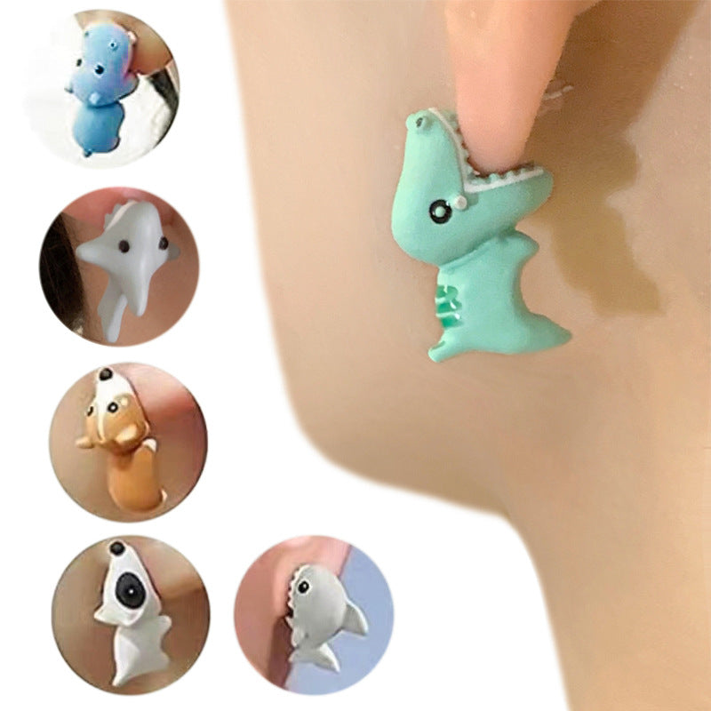 Charming Animal-Themed Stud Earrings Kalsten
