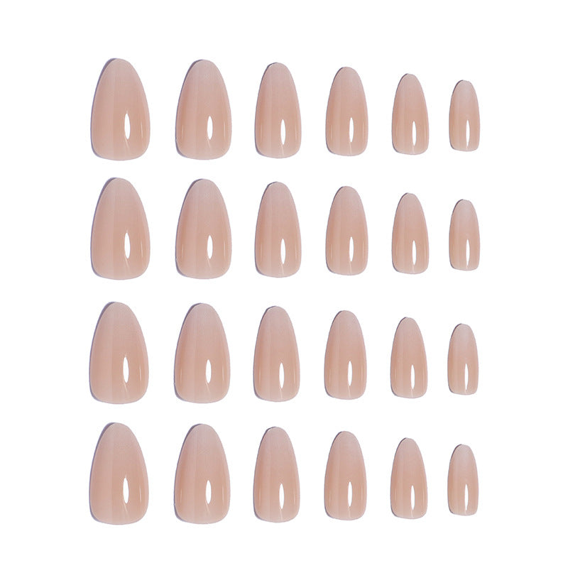 Ombre Stiletto Nail Enhancements Kalsten