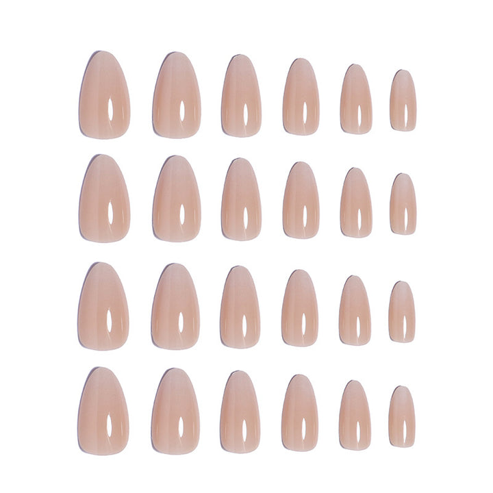 Ombre Stiletto Nail Enhancements Kalsten
