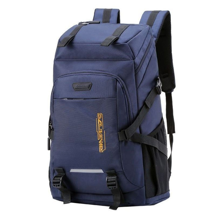 Versatile Multi-Compartment Travel Backpack Kalsten