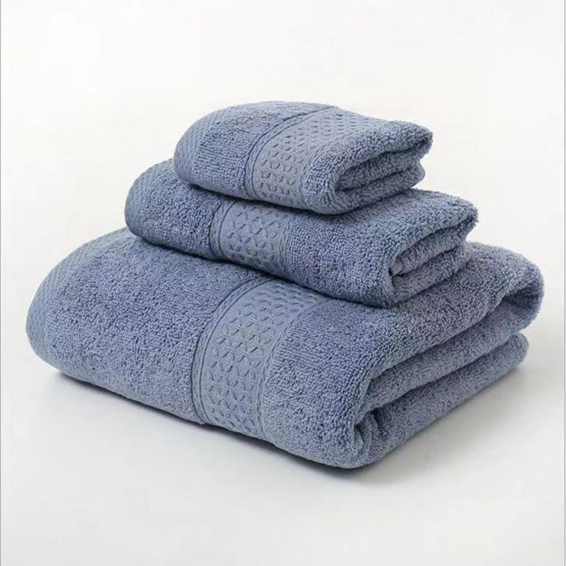 High-quality terry towel set Kalsten