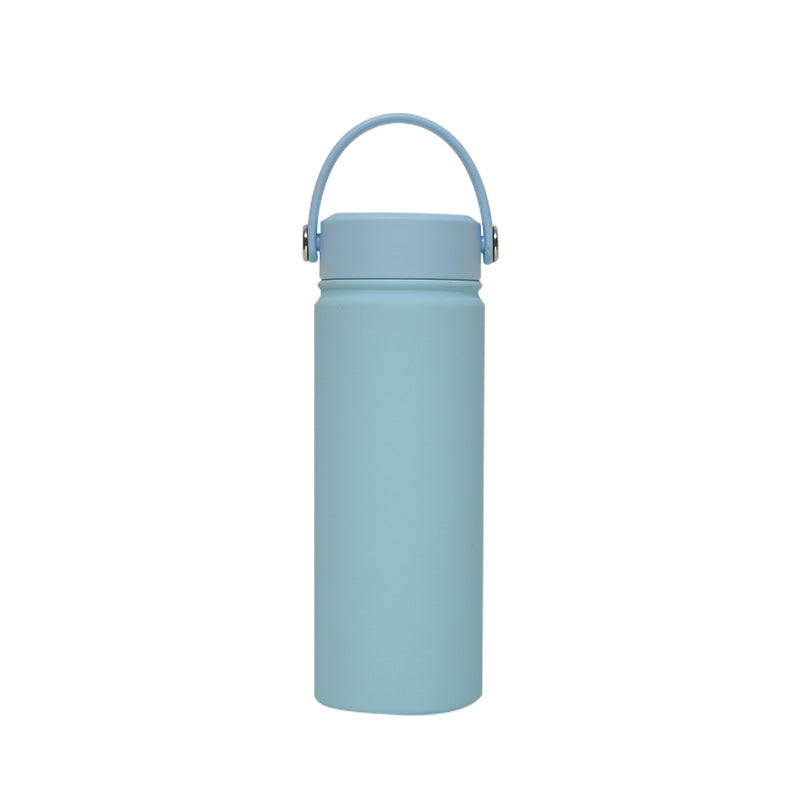 Women's Insulated Water Bottle with Practical Carry Handle Kalsten
