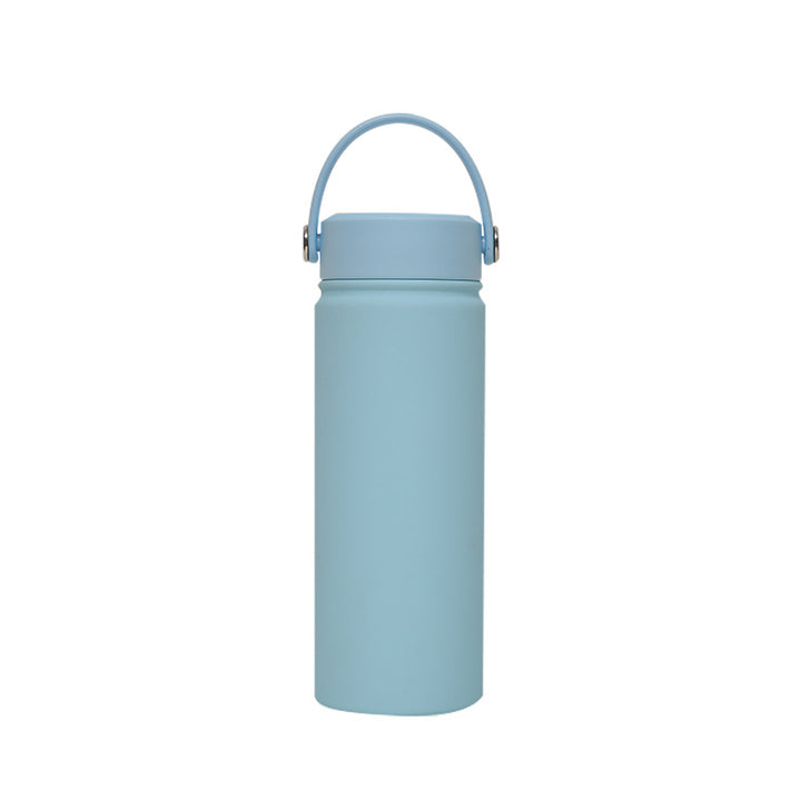 Women's Insulated Water Bottle with Practical Carry Handle Kalsten