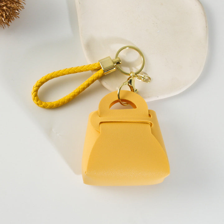 Chic Mini Handbag Keychain Kalsten