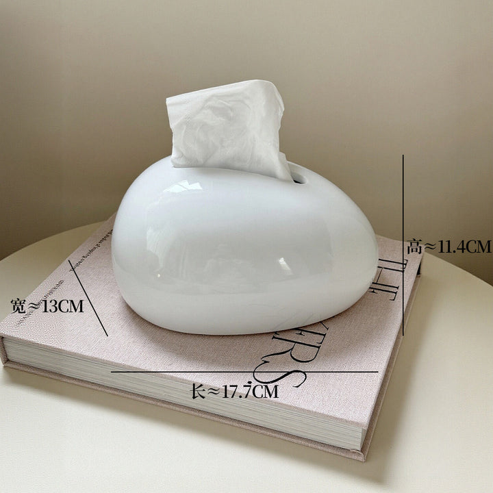 Decorative Tissue Box for Home