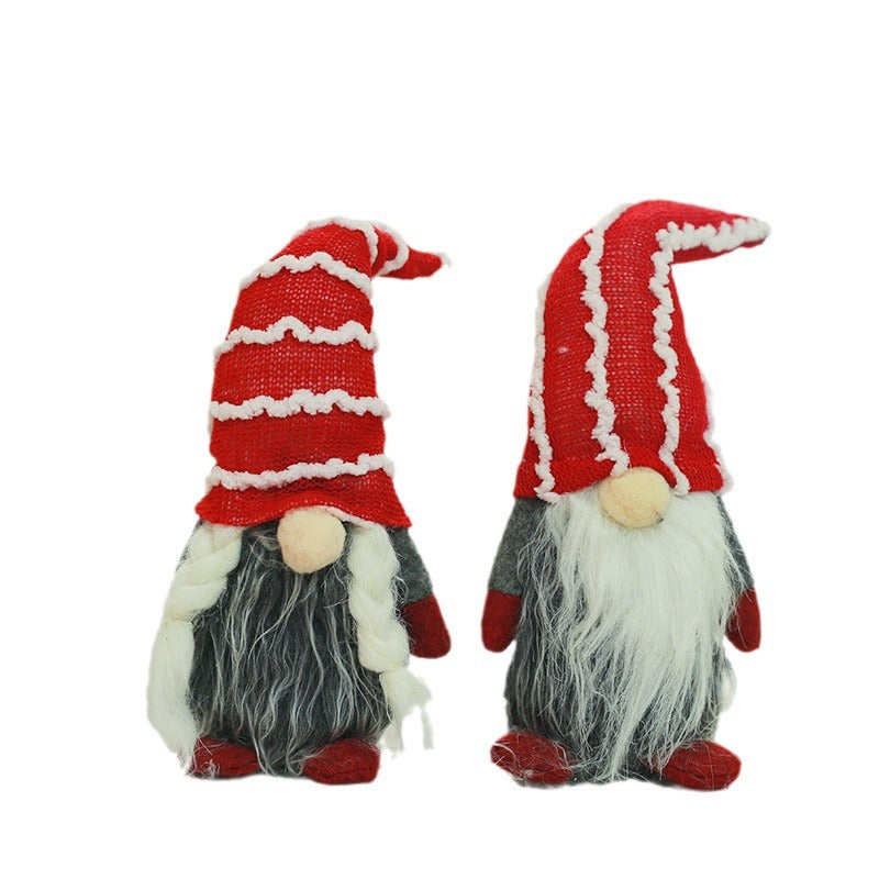 Decorative Christmas gnome Kalsten
