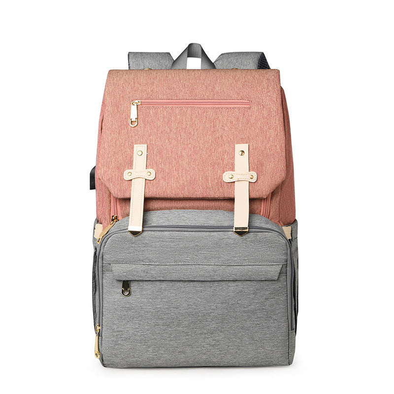 Functional Dual-Compartment Backpack Kalsten