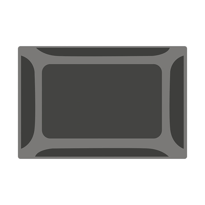 Plush Soft Bathroom Mat Kalsten