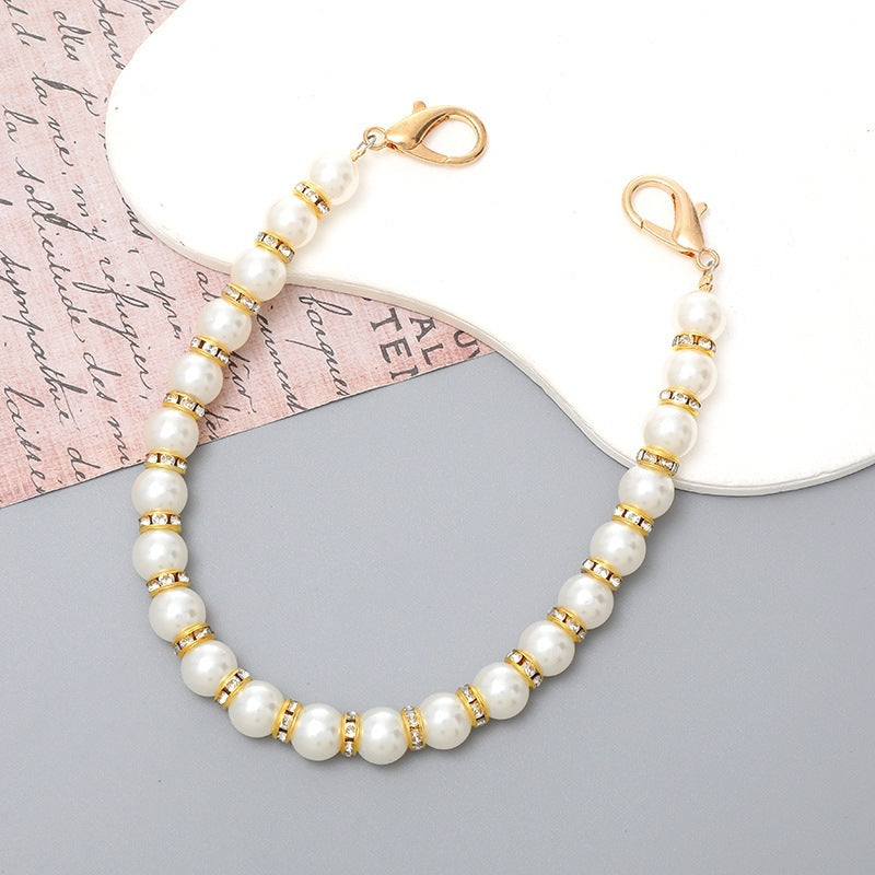 Stylish Pearl Bracelet Kalsten