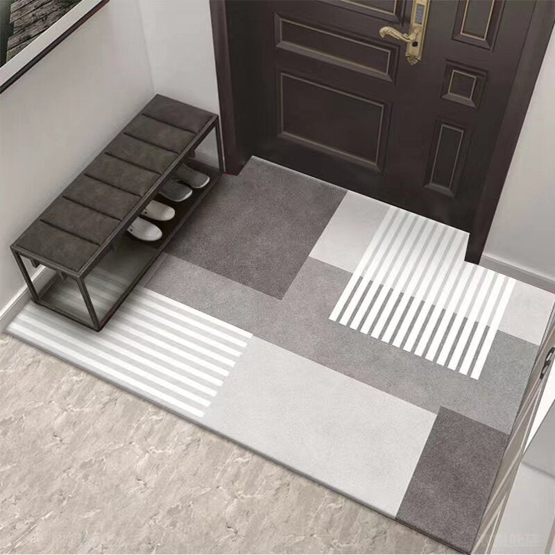 Geometric Patterned Area Rug
