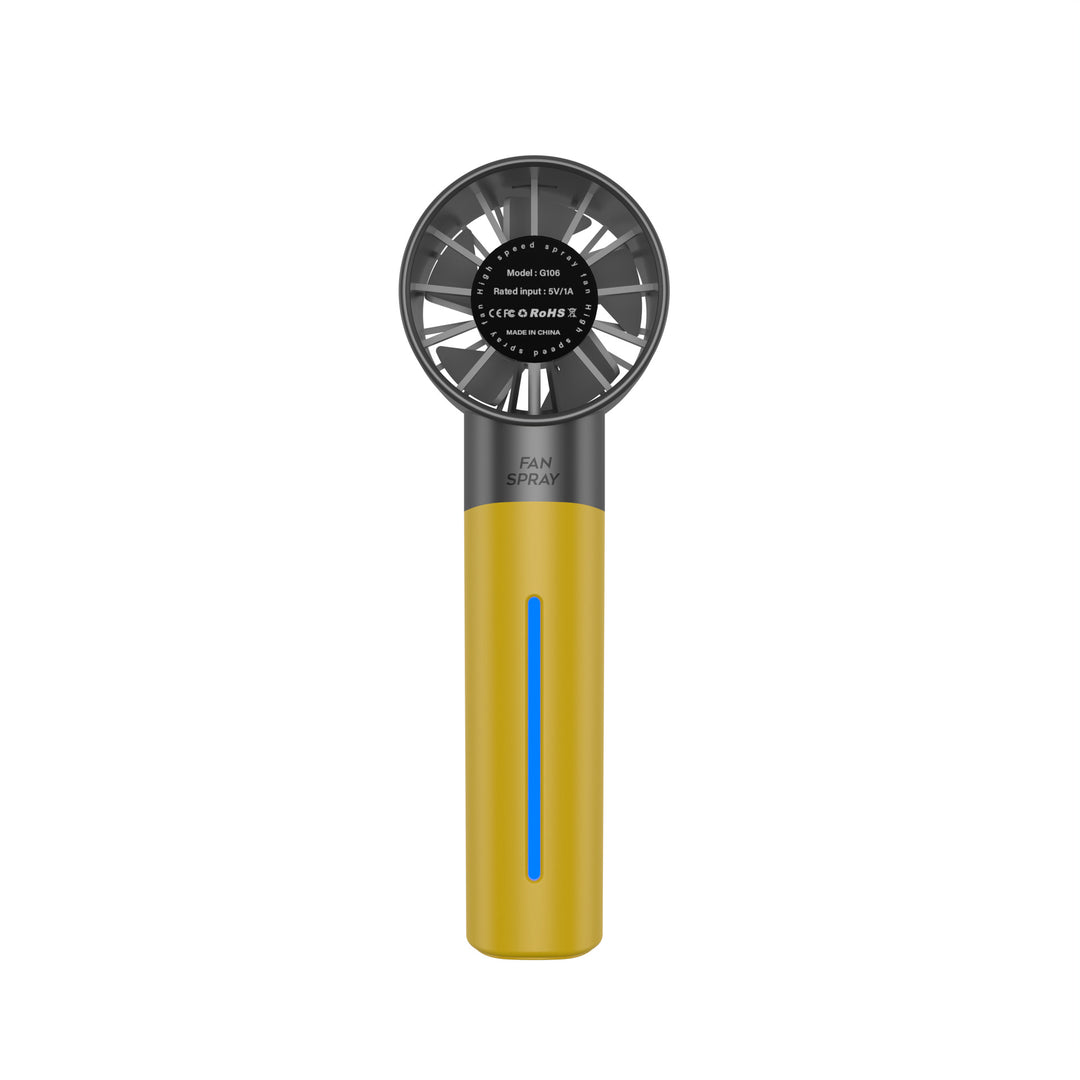 Unisex Multi-Function Spray Cooling Fan Kalsten