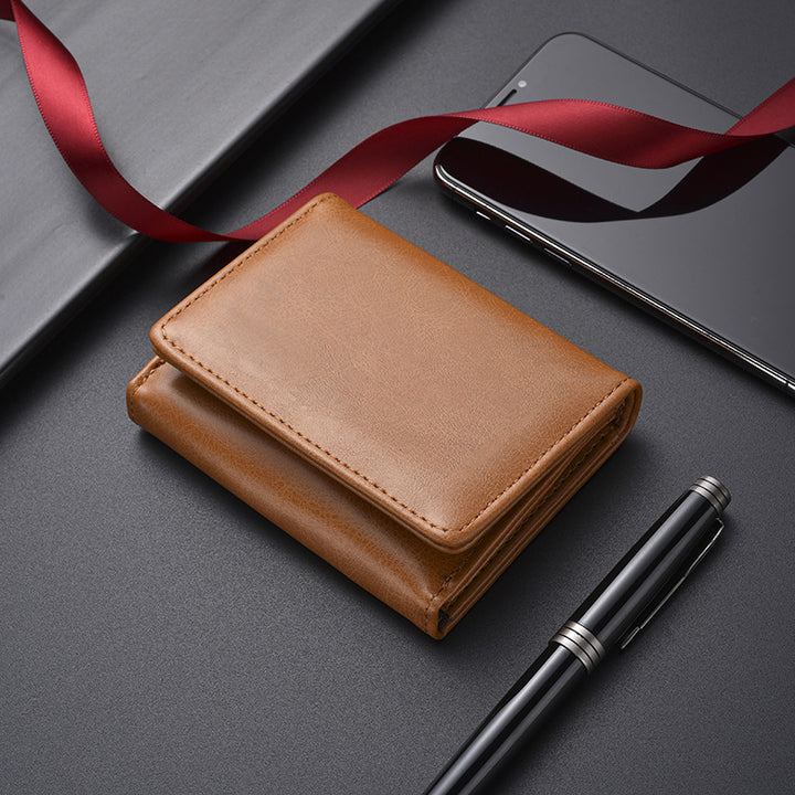 Elegant Multi-Compartment Wallet Kalsten