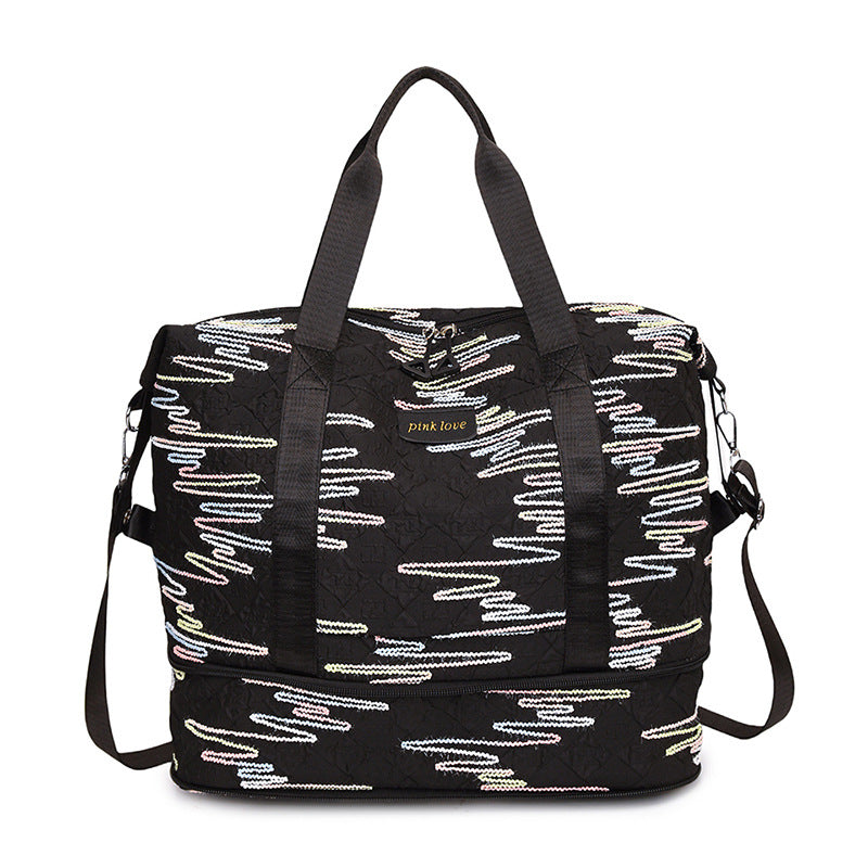 Spacious Multi-Purpose Travel Duffle Bag Kalsten