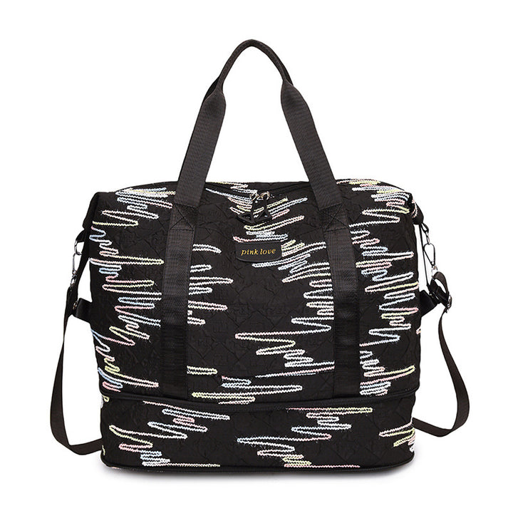 Spacious Multi-Purpose Travel Duffle Bag Kalsten