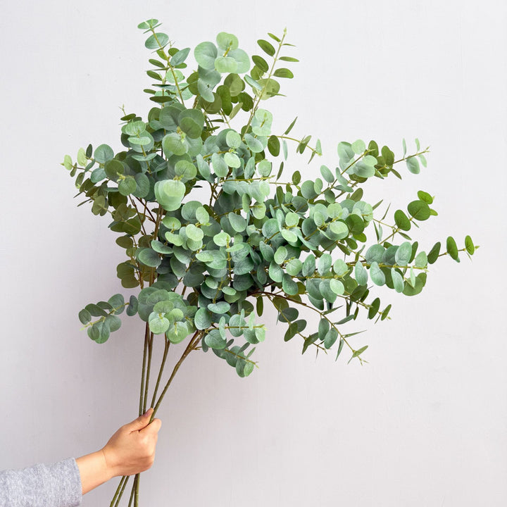 Elegant Faux Greenery