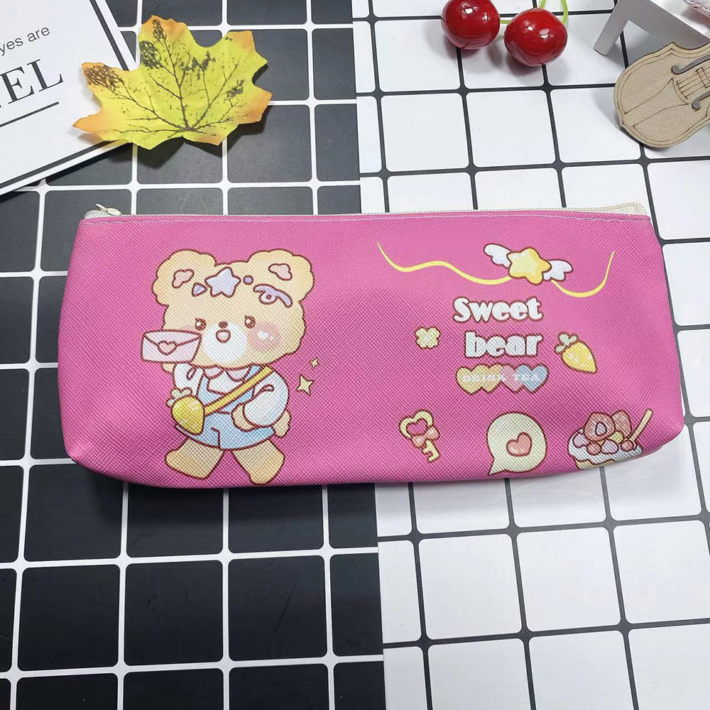 Cute Dinosaur-Themed Pencil Case Kalsten