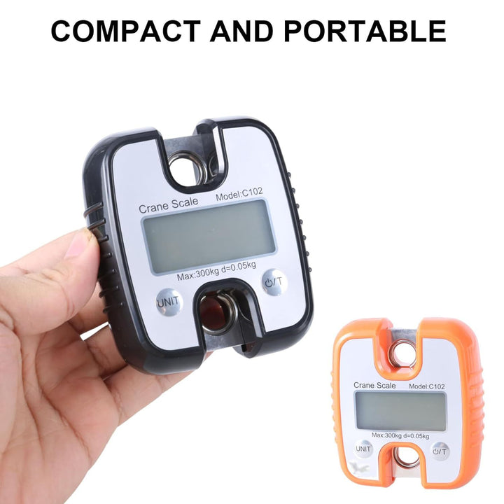 Digital Hanging Crane Scale