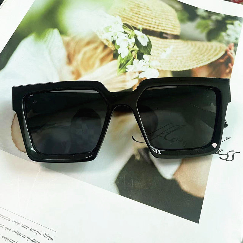 Trendy Oversized Sunglasses Kalsten