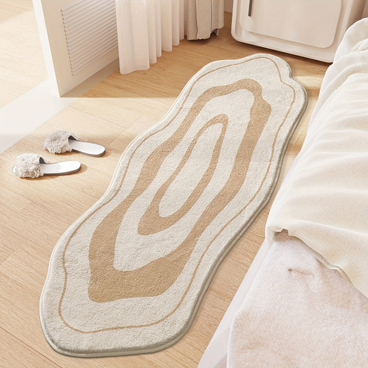 Stylish Floral Patterned Area Rug