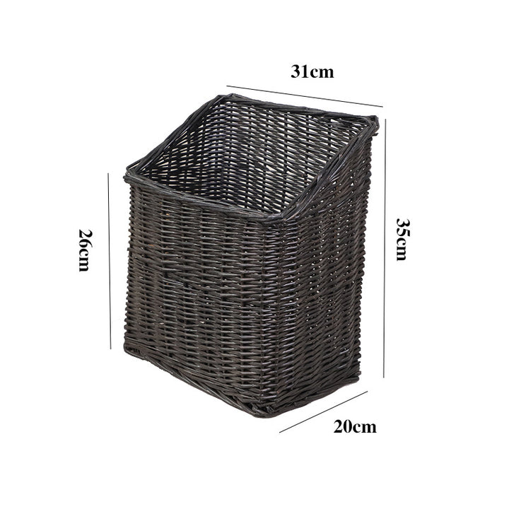 Wall-Mounted Magazine Organizer Kalsten