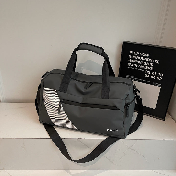 Ergonomic Sports Duffle