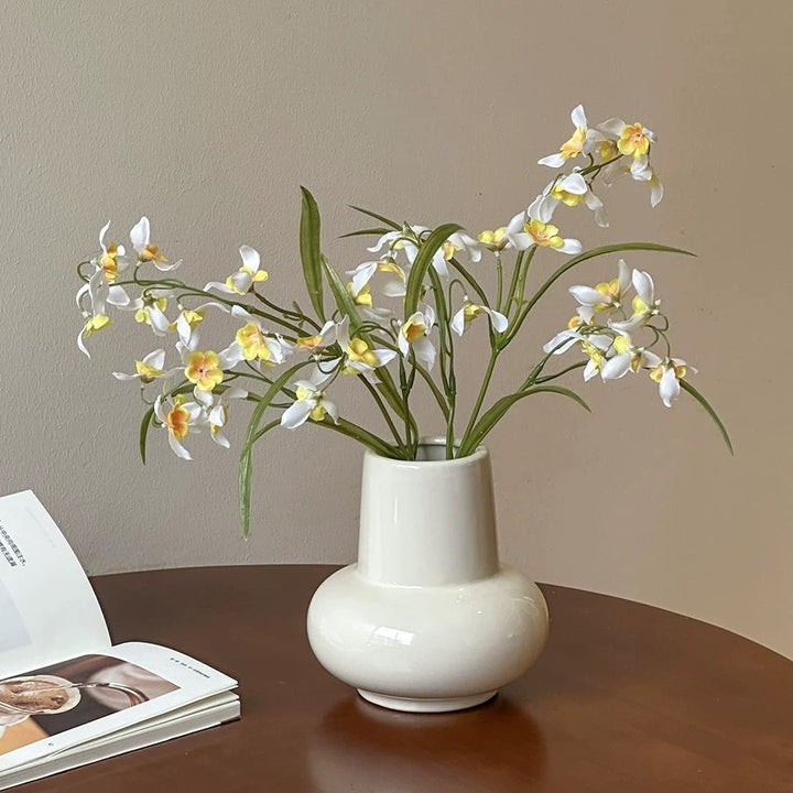Scandinavian Ceramic Table Vase