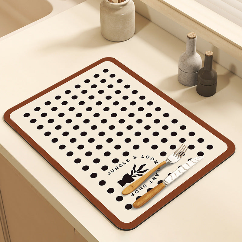 Non-Slip Kitchen Dining Mat